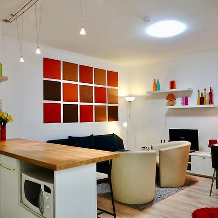 Your Own Pretty Place In The Center Apartment Budapest Luaran gambar