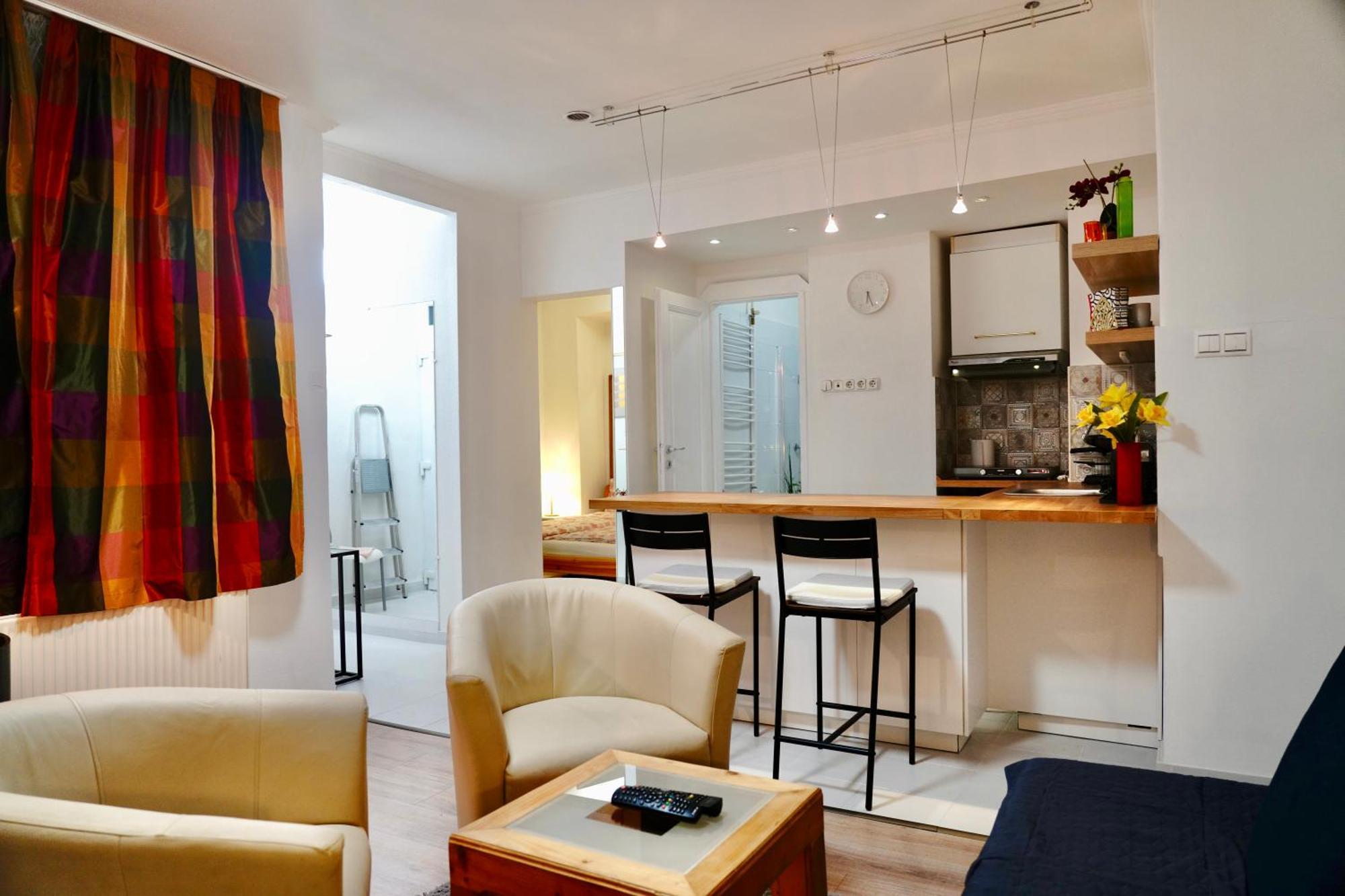 Your Own Pretty Place In The Center Apartment Budapest Luaran gambar