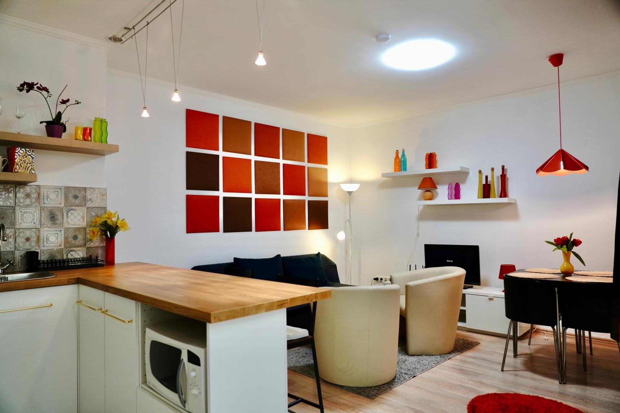 Your Own Pretty Place In The Center Apartment Budapest Luaran gambar
